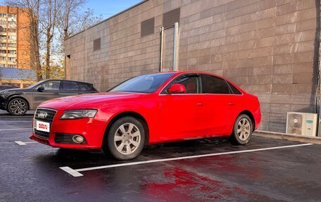 Audi A4, 2008 год, 900 000 рублей, 3 фотография