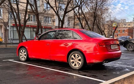 Audi A4, 2008 год, 900 000 рублей, 5 фотография