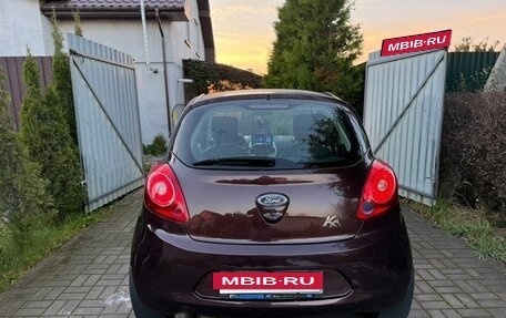 Ford KA II, 2009 год, 590 000 рублей, 3 фотография