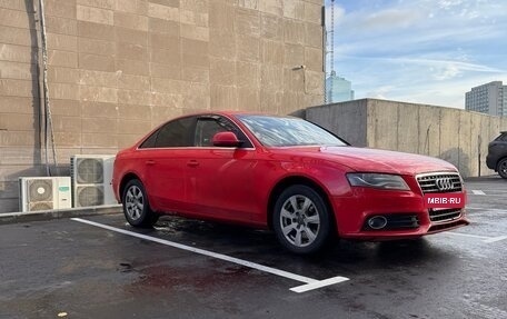 Audi A4, 2008 год, 900 000 рублей, 2 фотография