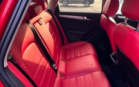 Audi A4, 2008 год, 900 000 рублей, 10 фотография