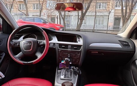 Audi A4, 2008 год, 900 000 рублей, 8 фотография