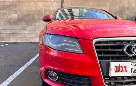 Audi A4, 2008 год, 900 000 рублей, 12 фотография