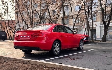 Audi A4, 2008 год, 900 000 рублей, 7 фотография