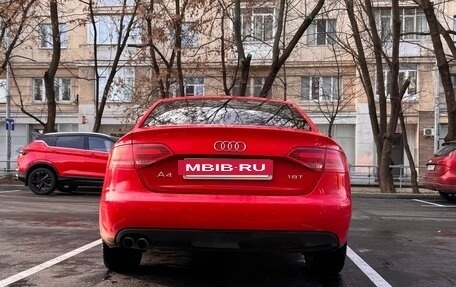 Audi A4, 2008 год, 900 000 рублей, 6 фотография