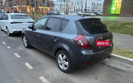 KIA cee'd I рестайлинг, 2011 год, 820 000 рублей, 4 фотография