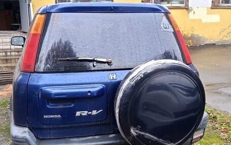 Honda CR-V IV, 1998 год, 200 000 рублей, 5 фотография