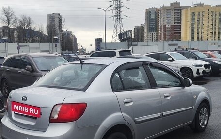 KIA Rio II, 2010 год, 550 000 рублей, 2 фотография