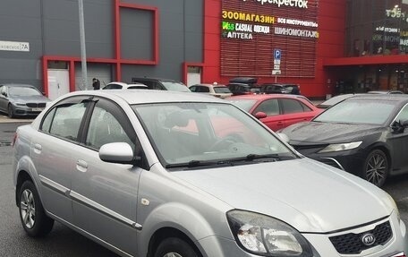 KIA Rio II, 2010 год, 550 000 рублей, 7 фотография