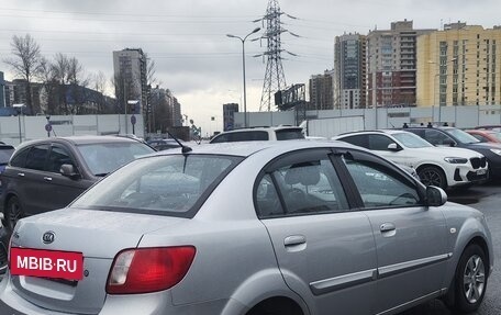 KIA Rio II, 2010 год, 550 000 рублей, 6 фотография