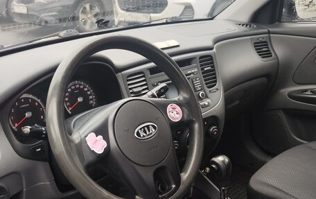 KIA Rio II, 2010 год, 550 000 рублей, 9 фотография
