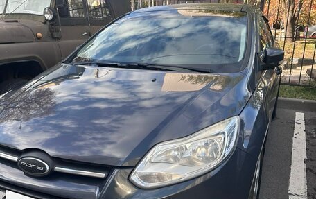 Ford Focus III, 2011 год, 750 000 рублей, 2 фотография