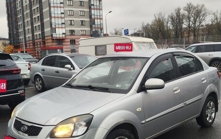 KIA Rio II, 2010 год, 550 000 рублей, 4 фотография