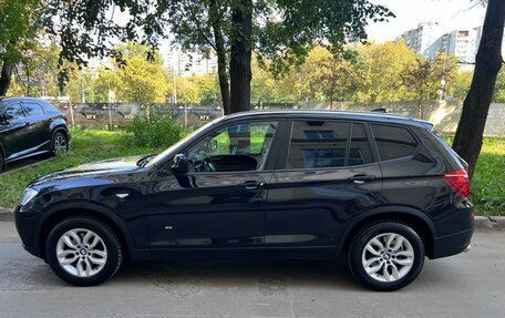 BMW X3, 2013 год, 1 900 000 рублей, 2 фотография