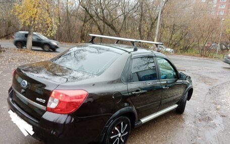 Datsun on-DO I рестайлинг, 2020 год, 750 000 рублей, 2 фотография