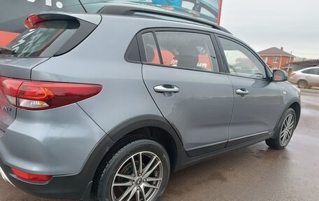 KIA Rio IV, 2019 год, 1 750 000 рублей, 2 фотография