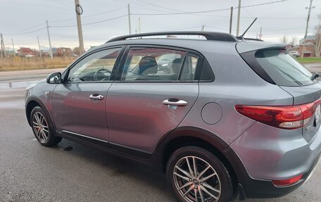 KIA Rio IV, 2019 год, 1 750 000 рублей, 5 фотография