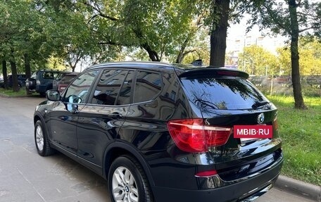 BMW X3, 2013 год, 1 900 000 рублей, 3 фотография