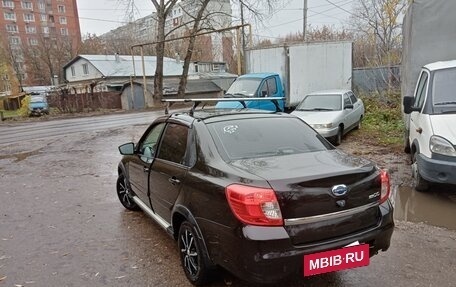 Datsun on-DO I рестайлинг, 2020 год, 750 000 рублей, 3 фотография