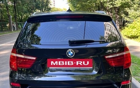 BMW X3, 2013 год, 1 900 000 рублей, 6 фотография