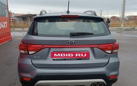 KIA Rio IV, 2019 год, 1 750 000 рублей, 4 фотография