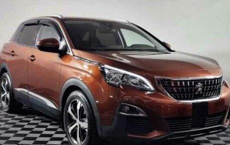 Peugeot 3008 II, 2017 год, 1 800 000 рублей, 2 фотография