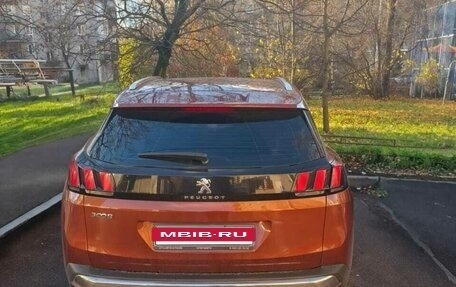 Peugeot 3008 II, 2017 год, 1 800 000 рублей, 10 фотография