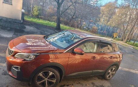 Peugeot 3008 II, 2017 год, 1 800 000 рублей, 14 фотография