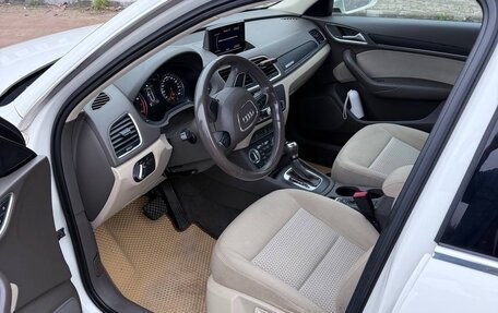 Audi Q3, 2012 год, 1 300 000 рублей, 6 фотография