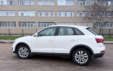 Audi Q3, 2012 год, 1 300 000 рублей, 4 фотография