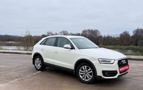 Audi Q3, 2012 год, 1 300 000 рублей, 3 фотография