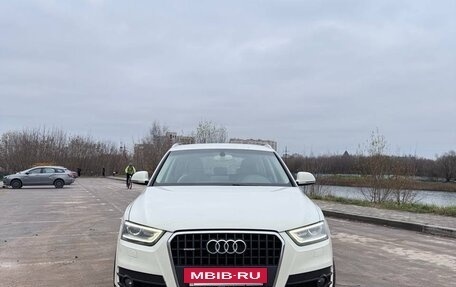 Audi Q3, 2012 год, 1 300 000 рублей, 2 фотография