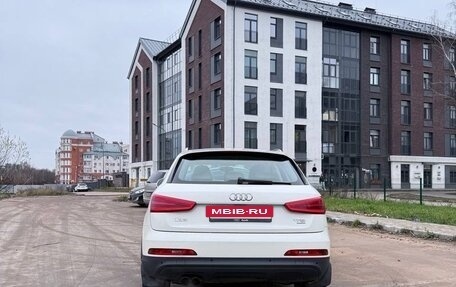 Audi Q3, 2012 год, 1 300 000 рублей, 5 фотография