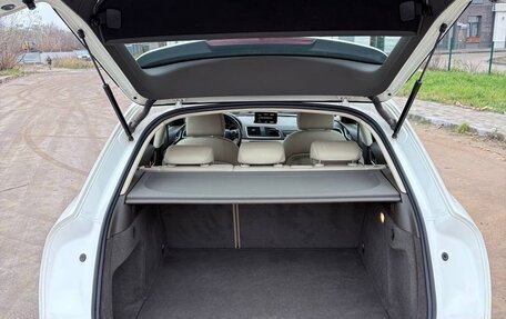 Audi Q3, 2012 год, 1 300 000 рублей, 11 фотография