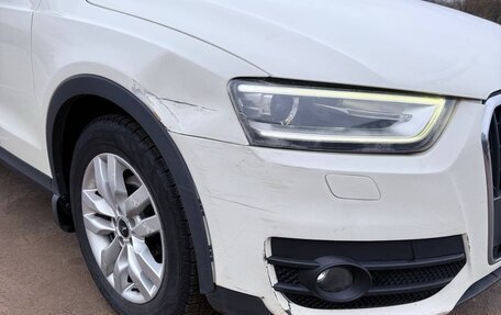 Audi Q3, 2012 год, 1 300 000 рублей, 17 фотография