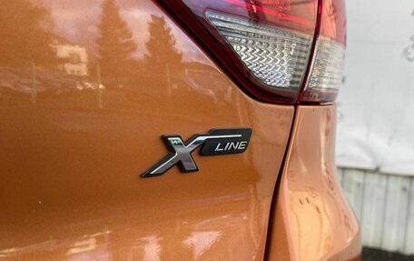 KIA Rio IV, 2019 год, 1 450 000 рублей, 8 фотография