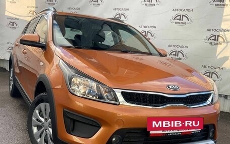 KIA Rio IV, 2019 год, 1 450 000 рублей, 4 фотография