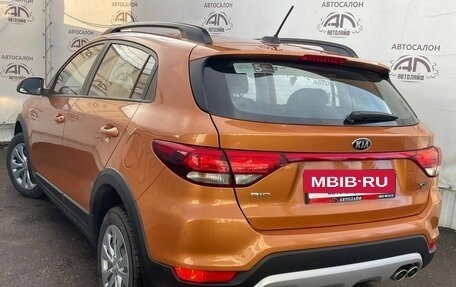 KIA Rio IV, 2019 год, 1 450 000 рублей, 6 фотография