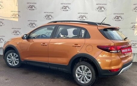 KIA Rio IV, 2019 год, 1 450 000 рублей, 3 фотография