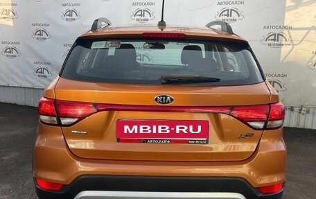 KIA Rio IV, 2019 год, 1 450 000 рублей, 7 фотография