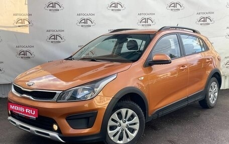 KIA Rio IV, 2019 год, 1 450 000 рублей, 2 фотография