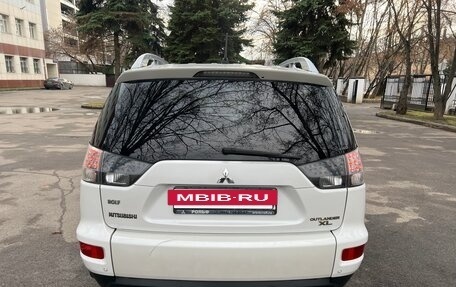 Mitsubishi Outlander III рестайлинг 3, 2010 год, 1 190 000 рублей, 6 фотография