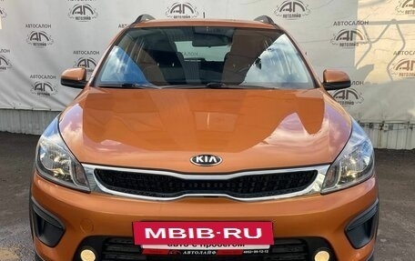 KIA Rio IV, 2019 год, 1 450 000 рублей, 5 фотография