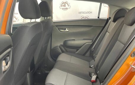 KIA Rio IV, 2019 год, 1 450 000 рублей, 11 фотография