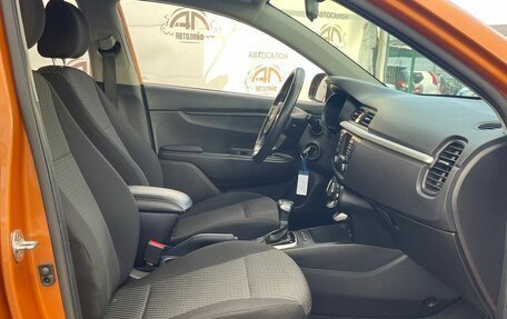KIA Rio IV, 2019 год, 1 450 000 рублей, 12 фотография