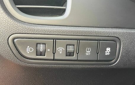 KIA Rio IV, 2019 год, 1 450 000 рублей, 16 фотография