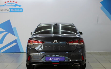 Hyundai Sonata VII, 2018 год, 1 899 000 рублей, 4 фотография