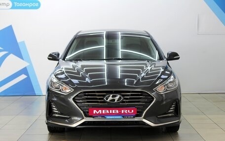 Hyundai Sonata VII, 2018 год, 1 899 000 рублей, 2 фотография