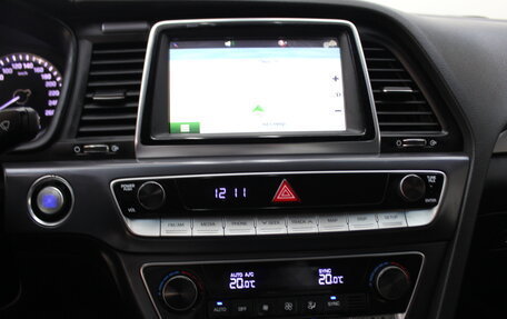 Hyundai Sonata VII, 2018 год, 1 899 000 рублей, 12 фотография