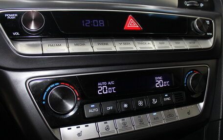 Hyundai Sonata VII, 2018 год, 1 899 000 рублей, 14 фотография